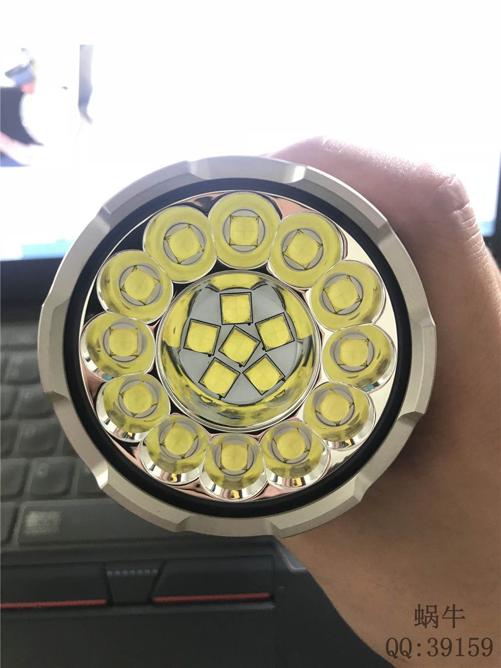 Acebeam X80GT 国内首个开箱评测